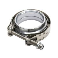 Spec'D Tuning Products - Spec-D Universal 3.0" Mild Steel V-Band Clamp Assembly - Image 1