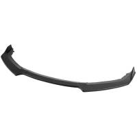 Spec'D Tuning Products - Spec-D 2016-2018 Honda Civic Sedan Matte Black Polypropylene 3PC Bumper Lip - Image 1