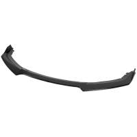 Spec'D Tuning Products - Spec-D 2016-2018 Honda Civic Sedan Glossy Black Polypropylene 3PC Bumper Lip - Image 1