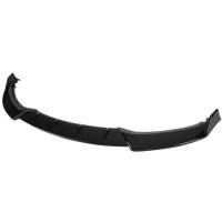 Spec'D Tuning Products - Spec-D 2016-2019 BMW 3 Series F30/F35 Glossy Black Polypropylene 3PC Bumper Lip - Image 1