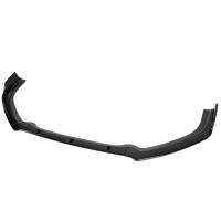 Spec'D Tuning Products - Spec-D 2019-2020 Nissan Altima Sedan Glossy Black Polypropylene 3PC Bumper Lip - Image 1