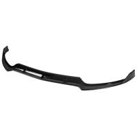 Spec'D Tuning Products - Spec-D 2015-2018 Mercedes Benz W205 C Class Glossy Black Polypropylene 3PC Bumper Lip - Image 1