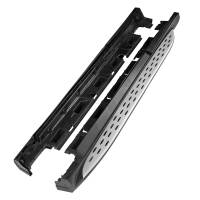 Spec'D Tuning Products - Spec-D 2016-2020 Mercedes Benz C292 GLE Class Aluminum Side Steps - Image 1