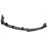 Spec'D Tuning Products - Spec-D 2009-2012 Mazda Miata MX-5 Glossy Black 3PC Front Bumper Lip Splitter Kit - Image 1