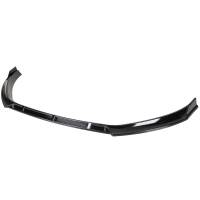 Spec'D Tuning Products - Spec-D 2014-2017 Volkswagen Golf Mk7 Glossy Black Polypropylene 3PC Bumper Lip - Image 1