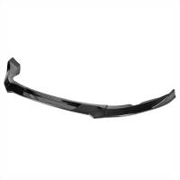 Spec'D Tuning Products - Spec-D 2009-2012 Nissan 370Z Glossy Black 3PC Front Bumper Lip Splitter Kit - Image 1