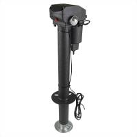 Spec'D Tuning Products - Spec-D Universal 12v Electric Tongue Jack w/ LED Side Light - Image 1