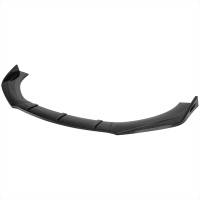 Spec'D Tuning Products - Spec-D Universal Glossy Black Polypropylene 3PC Bumper Lip Set - Image 1