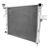 Spec'D Tuning Products - Spec-D 1999-2004 Jeep Grand Cherokee 4.0L L6 2-Row Aluminum Performance Radiator - Image 1
