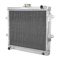 Spec'D Tuning Products - Spec-D 1984-1995 Toyota Pickup 4Runner 2.4L L4 Aluminum 3-Row Performance Radiator - Image 1