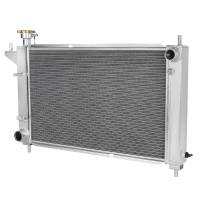 Spec'D Tuning Products - Spec-D 1994-1995 Ford Mustang GT/GTS/SVT 3.8L 5.0L Manual Transmission Aluminum 3-Row Performance Radiator - Image 1