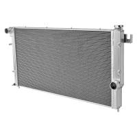 Spec'D Tuning Products - Spec-D 1994-2002 Dodge RAM 2500/3500 Quad Cab 5.9L Turbo Diesel Aluminum 3-Row Performance Radiator - Image 1