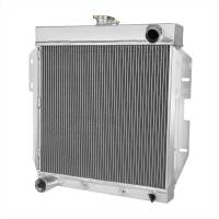 Spec'D Tuning Products - Spec-D 1955-1957 Ford Thunderbird Aluminum 3-Row Performance Radiator - Image 1