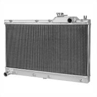 Spec'D Tuning Products - Spec-D 1990-1997 Mazda MX-5 Miata Manual Transmission Aluminum 2-Row Performance Radiator - Image 1