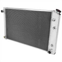 Spec'D Tuning Products - Spec-D 1973-1991 Chevrolet C/K Blazer/Suburban GMC Jimmy Aluminum 3-Row Performance Radiator - Image 1