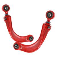 Spec'D Tuning Products - Spec-D 2000-2013 Ford Focus / 2006-2013 Mazda 5 / 2004-2013 Mazda 3 MZ3 / 2004-2012 Volvo S40 V50 Adjustable Rear Upper Camber Arms - Image 1