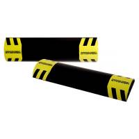 Spec'D Tuning Products - Spec-D PVC Parking Assist Wheel Stopper - Image 1