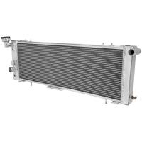 Spec'D Tuning Products - Spec-D 1991-2001 Jeep Cherokee/Comanche 2.5L/4.0L Aluminum 3-Row Performance Radiator - Image 1