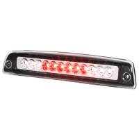 Spec'D Tuning Products - Spec-D 1994-2002 Dodge RAM LED 3rd Brake Light (Chrome Housing/Clear Lens) - Image 1
