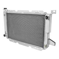 Spec'D Tuning Products - Spec-D 1985-1997 Ford Bronco/F Series V8 Aluminum 3-Row Performance Radiator - Image 1