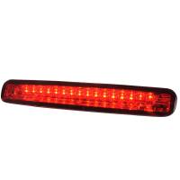 Spec'D Tuning Products - Spec-D 2005-2009 Ford Mustang LED 3rd Brake Light - APC (Chrome Housing/Red Lens) - Image 1