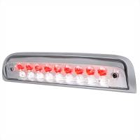 Spec'D Tuning Products - Spec-D 2014-2018 Chevrolet Silverado/ GMC Sierra LED 3rd Brake Light (Chrome Housing/Clear Lens) - Image 1
