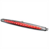 Spec'D Tuning Products - Spec-D 2007-2012 Chevrolet Avalanche LED 3rd Brake Light (Chrome Housing/Clear Lens) - Image 1