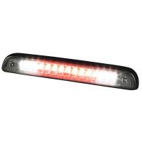 Spec'D Tuning Products - Spec-D 1992-1996 Ford F-150/F-250/F-350/Bronco LED 3rd Brake Light (Chrome Housing/Smoke Lens) - Image 1