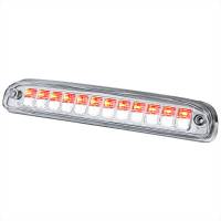 Spec'D Tuning Products - Spec-D 1993-2016 Ford F-250/F-350/F-450/F-550/Ranger Mazda B Series Pickup LED 3rd Brake Tail Light - CY (Chrome Housing/Clear Lens) - Image 1
