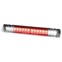 Spec'D Tuning Products - Spec-D 1997-2004 Ford F-150/F-250 Lincoln Blackwood LED 3rd Brake Tail Light (Chrome Housing/Clear Lens) - Image 1