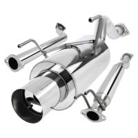 Spec'D Tuning Products - Spec-D 2002-2006 Acura RSX Type-S T-304 Stainless Steel N1 Style Catback Exhaust System - Image 1