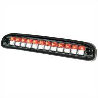 Spec'D Tuning Products - Spec-D 1993-2016 Ford F-250/F-350/F-450/F-550/Ranger Mazda B Series Pickup LED 3rd Brake Tail Light - CY (Chrome Housing/Smoke Lens) - Image 1