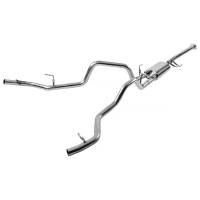 Spec'D Tuning Products - Spec-D 2015-2019 Ford F-150 2.7L/3.5L/5.0L Dual Catback Exhaust System - Image 1