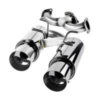 Spec'D Tuning Products - Spec-D 2006-2008 Mazda MX-5 Miata Stainless Steel Catback Exhaust System - Image 1