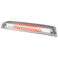 Spec'D Tuning Products - Spec-D 2004-2015 Nissan Titan LED 3rd Brake Light (Chrome Housing/Clear Lens) - Image 1