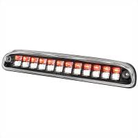 Spec'D Tuning Products - Spec-D 1993-2016 Ford F-250/F-350/F-450/F-550/Ranger Mazda B Series Pickup LED 3rd Brake Tail Light - CY (Matte Black Housing/Clear Lens) - Image 1