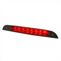 Spec'D Tuning Products - Spec-D 2000-2004 Ford Focus 3/5DR Hatchback LED 3rd Brake Light (Chrome Housing/Smoke Lens) - Image 1