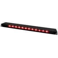 Spec'D Tuning Products - Spec-D 1999-2004 Ford Mustang LED 3rd Brake Light (Chrome Housing/Smoke Lens) - Image 1