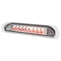 Spec'D Tuning Products - Spec-D 2002-2008 Dodge RAM LED 3rd Brake Light (Chrome Housing/Clear Lens) - Image 1