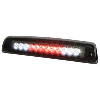 Spec'D Tuning Products - Spec-D 1994-2002 Dodge RAM LED 3rd Brake Light (Black Housing/Smoke Lens) - Image 1