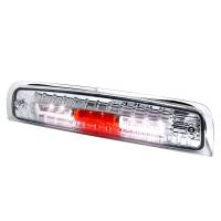 Spec'D Tuning Products - Spec-D 2014-2018 Dodge RAM LED 3rd Brake Light (Chrome Housing/Clear Lens) - Image 1