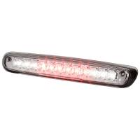 Spec'D Tuning Products - Spec-D 2007-2012 Chevrolet Silverado/ GMC Sierra LED 3rd Brake Light (Chrome Housing/Clear Lens) - Image 1
