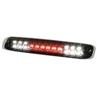 Spec'D Tuning Products - Spec-D 1999-2002 Chevrolet Silverado/ 1999-2006 GMC Sierra LED 3rd Brake Light - RS (Chrome Housing/Smoke Lens) - Image 1