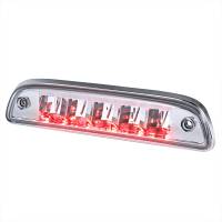 Spec'D Tuning Products - Spec-D 1995-2017 Toyota Tacoma LED 3rd Brake Light (Chrome Housing/Clear Lens) - Image 1