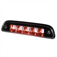 Spec'D Tuning Products - Spec-D 1995-2017 Toyota Tacoma LED 3rd Brake Light (Matte Black Housing/Clear Lens) - Image 1
