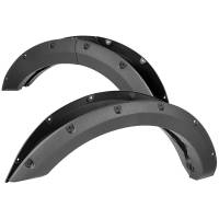 Spec'D Tuning Products - Spec-D 2021-2022 Ford Bronco Sport Pocket Rivet Style Fender Flares - Image 1