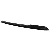Spec'D Tuning Products - Spec-D 2021-2022 GMC Yukon/Yukon XL 1PC Glossy Black Front Upper Grille Moulding - Image 1