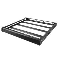 Spec'D Tuning Products - Spec-D 2018-2022 Jeep Wrangler JL/2020-2022 Jeep Gladiator Roof Rack Cargo Carrier - Image 1