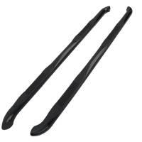 Spec'D Tuning Products - Spec-D 2021-2022 Chevrolet Tahoe/GMC Yukon Black 3" Side Step Nerf Bars Running Boards - Image 1