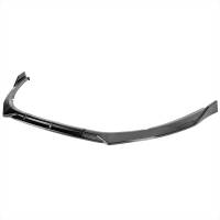 Spec'D Tuning Products - Spec-D 2014-2015 Kia Optima Glossy Black 3PC Front Bumper Lip Splitter Kit - Image 1
